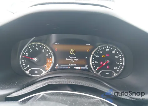 2017 Jeep Renegade Deserthawk 4X4 from USA, damaged, VIN ZACCJBCB5HPF24639